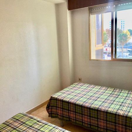 Apartment In Levante Beach Бенидорм Экстерьер фото