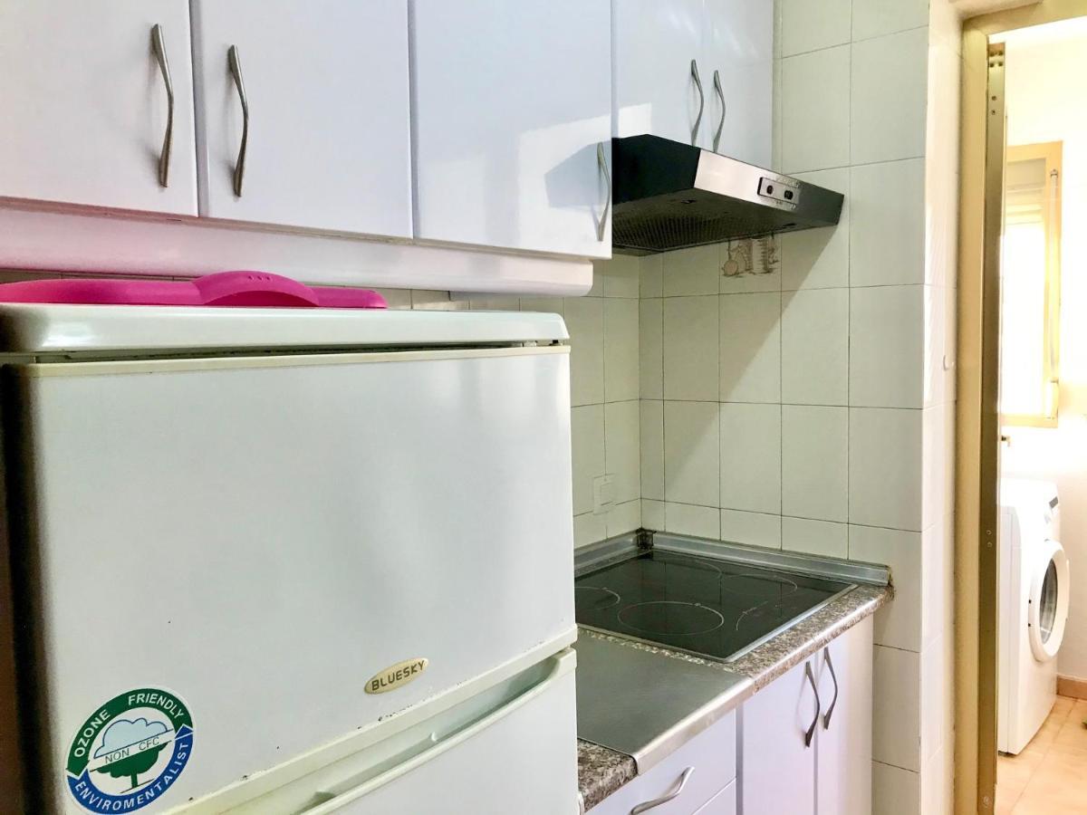 Apartment In Levante Beach Бенидорм Экстерьер фото
