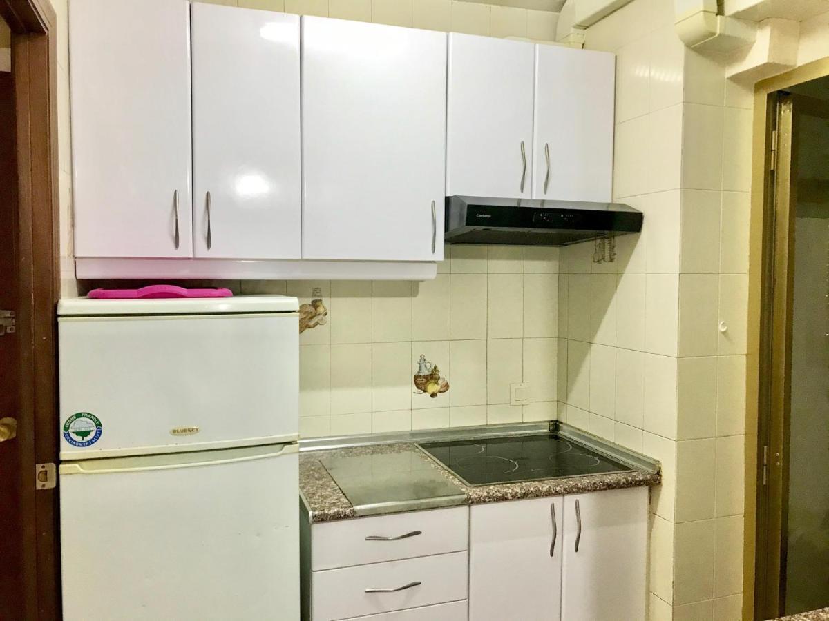 Apartment In Levante Beach Бенидорм Экстерьер фото